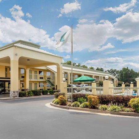 Quality Inn McComb Kültér fotó