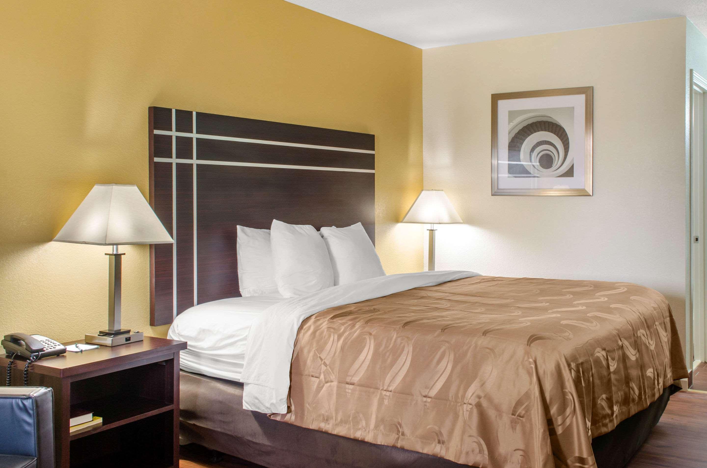 Quality Inn McComb Kültér fotó