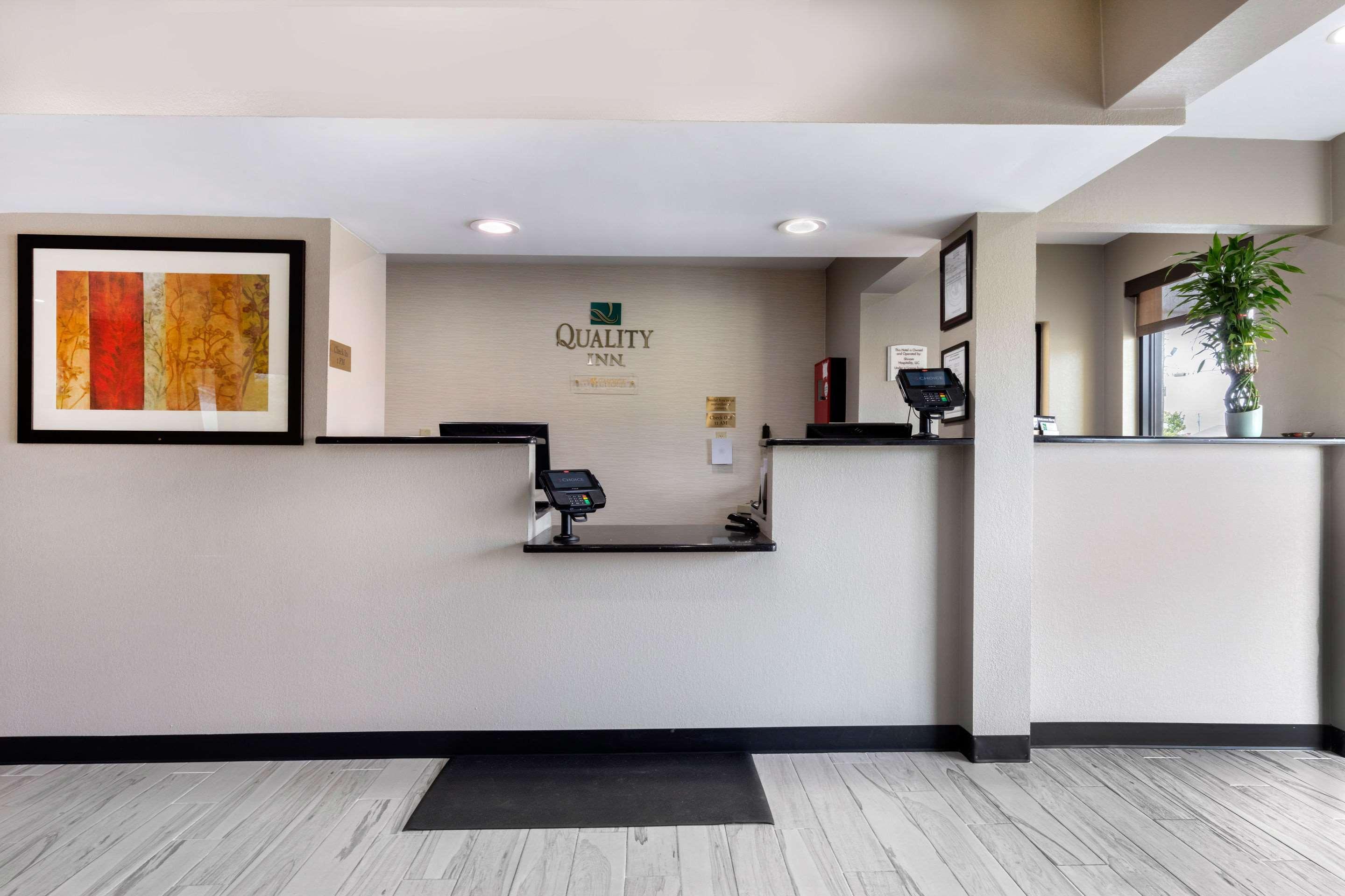 Quality Inn McComb Kültér fotó