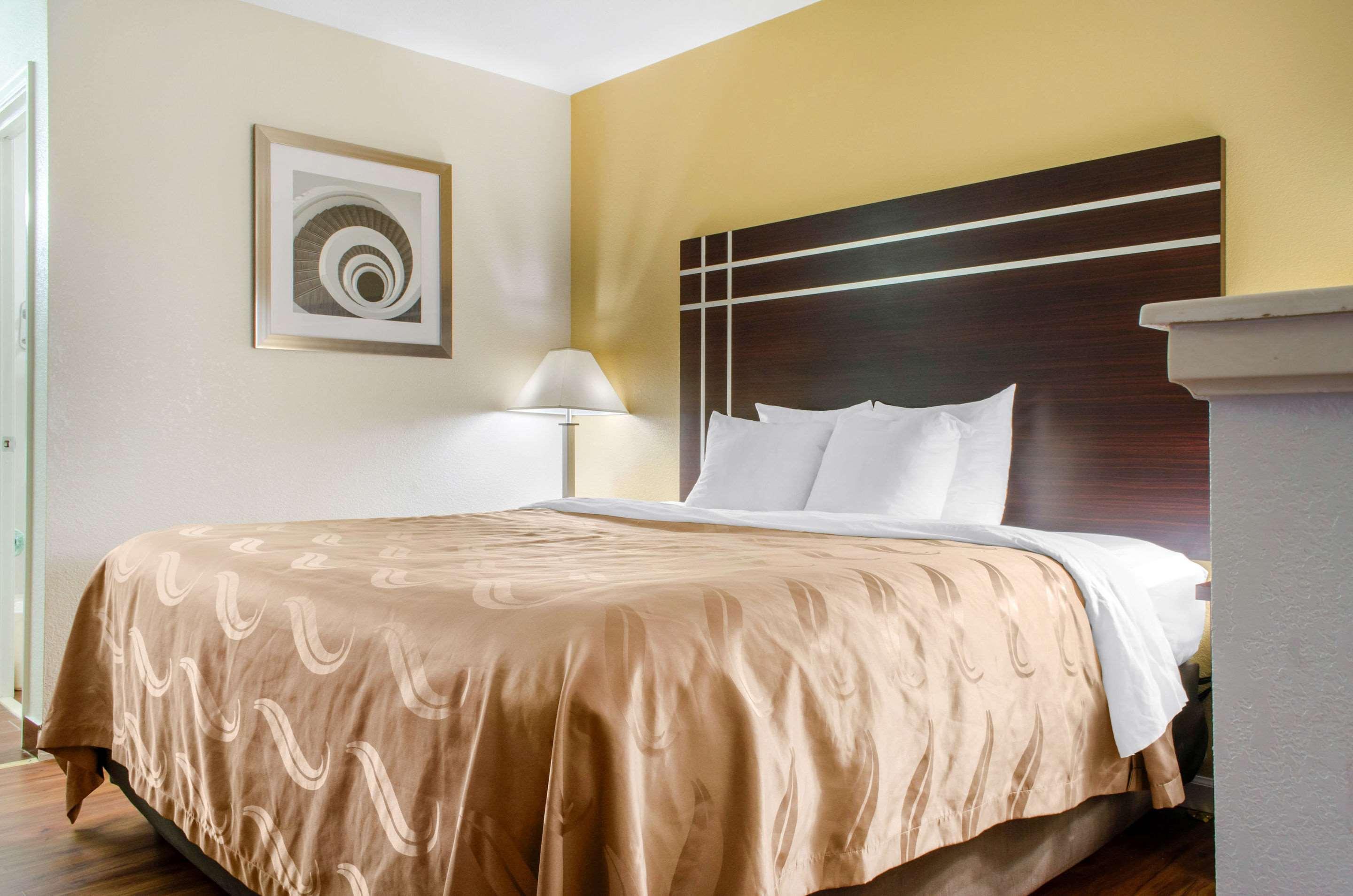 Quality Inn McComb Kültér fotó