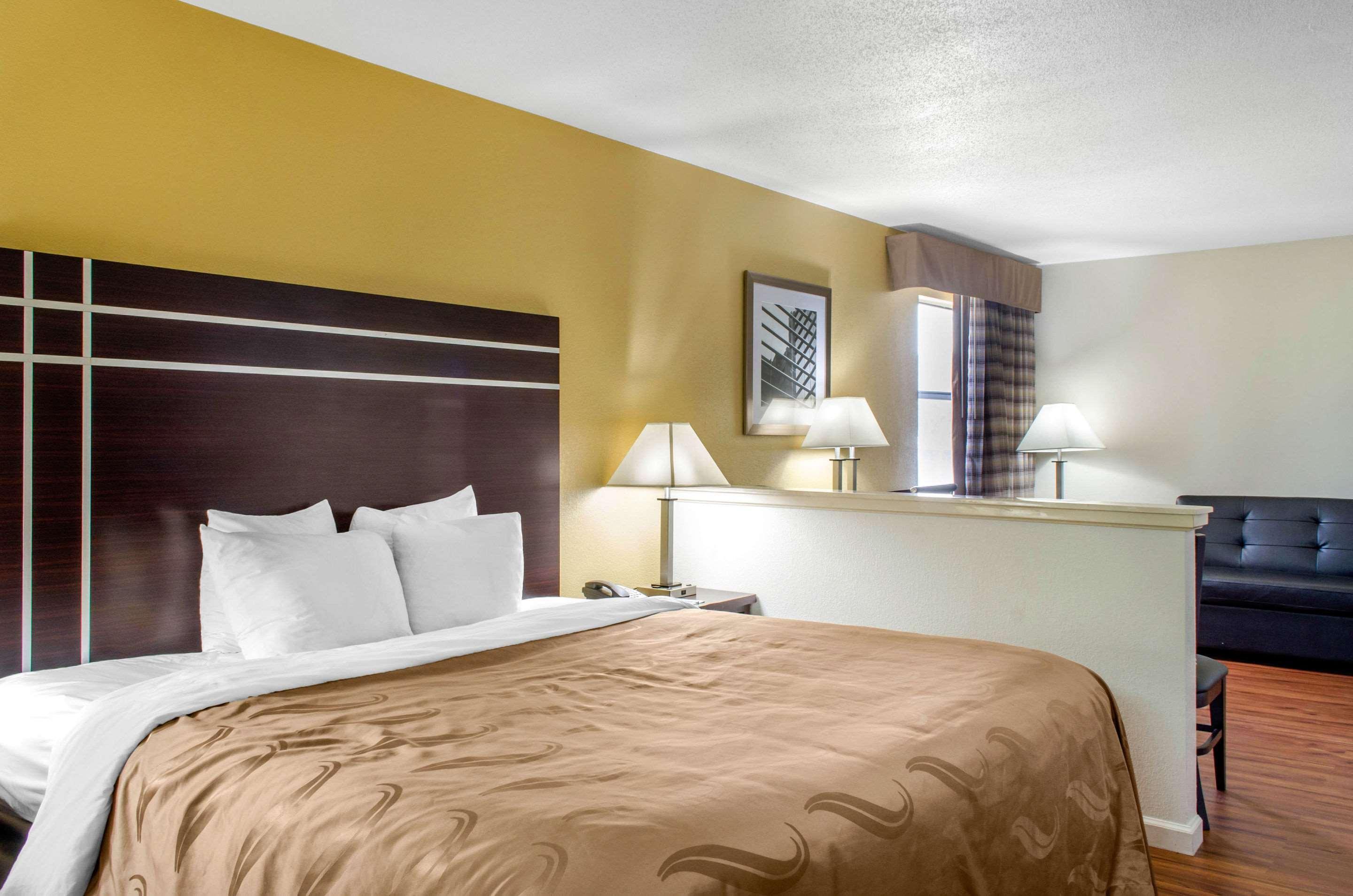 Quality Inn McComb Kültér fotó