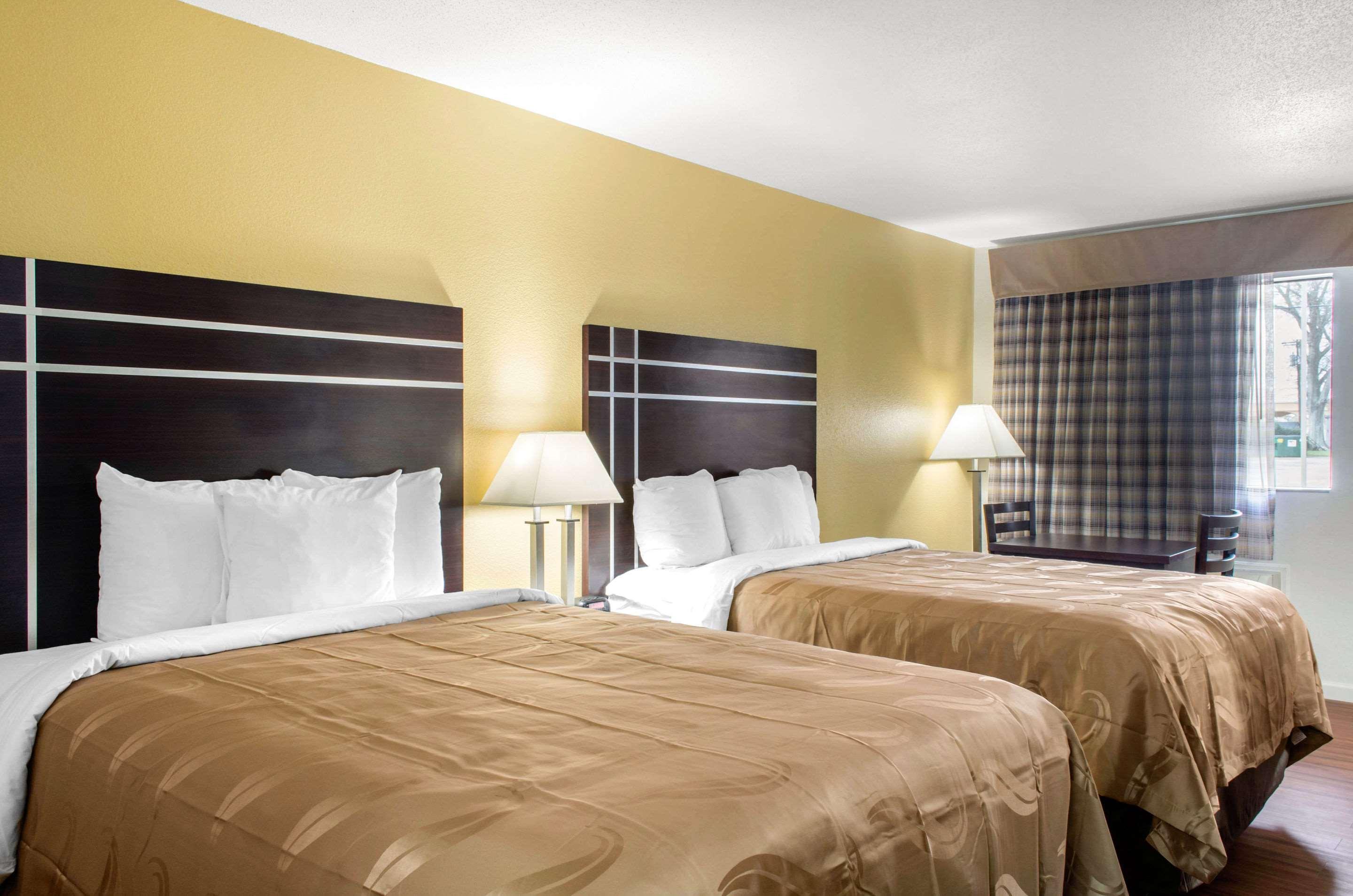 Quality Inn McComb Kültér fotó