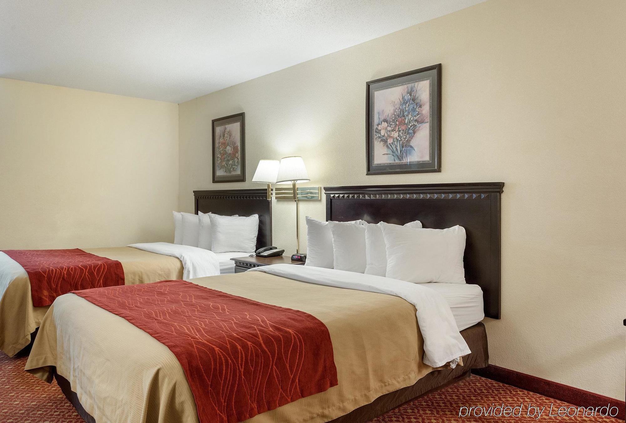 Quality Inn McComb Kültér fotó