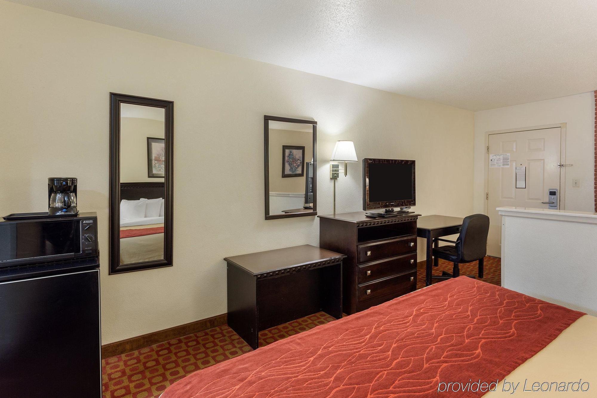 Quality Inn McComb Kültér fotó