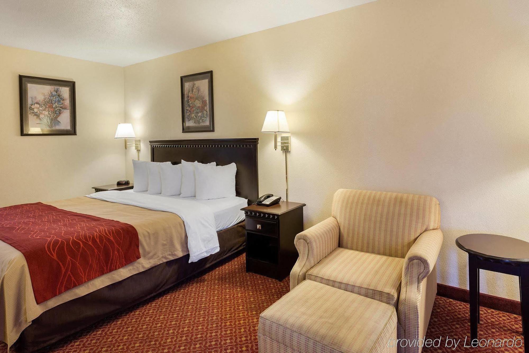 Quality Inn McComb Kültér fotó